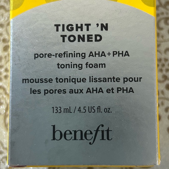 BENEFIT THE PORE PROFESSIONAL TIGHT ‘N TONED - Picture 4 of 13